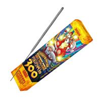 Цветной 300 мм. Бенгальские огни купить в Зиме | zima.salutsklad.ru