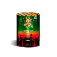 Щелкунчик Пиротехнический фонтан купить в Зиме | zima.salutsklad.ru