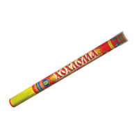 Хохлома R Римские свечи купить в Зиме | zima.salutsklad.ru