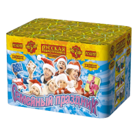 Семейный праздник Батарея салютов купить в Зиме | zima.salutsklad.ru