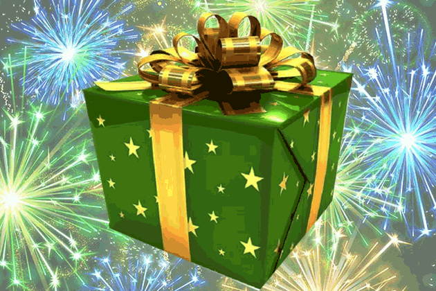 Салюты на День Рождения - подарок Зима | zima.salutsklad.ru