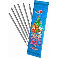 160-1 мм. Бенгальские огни купить в Зиме | zima.salutsklad.ru