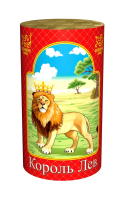 Король лев Фонтан пиротехнический купить в Зиме | zima.salutsklad.ru