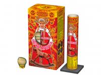 Неваляшка Фестивальные шары купить в Зиме | zima.salutsklad.ru