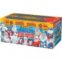 Нашествие Дедов Морозов Салют купить в Зиме | zima.salutsklad.ru