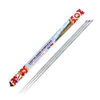 Триколор 650 мм. Бенгальские огни цветные купить в Зиме | zima.salutsklad.ru