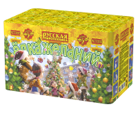 Елка желаний Фейерверк купить в Зиме | zima.salutsklad.ru