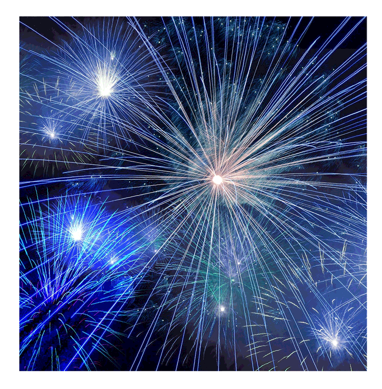 Организация фейерверков на Новый год  Зима | zima.salutsklad.ru