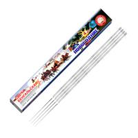 Новогодние 300-4 мм. Бенгальские огни купить в Зиме | zima.salutsklad.ru