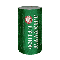 Малахит Фонтан пиротехнический купить в Зиме | zima.salutsklad.ru