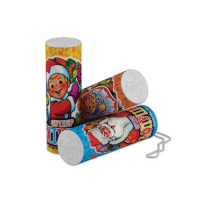 Супер с серпантином Хлопушки купить в Зиме | zima.salutsklad.ru