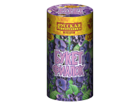 Букет фиалок Пиротехнический фонтан купить в Зиме | zima.salutsklad.ru