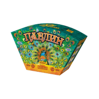 Павлин Фонтан пиротехнический купить в Зиме | zima.salutsklad.ru