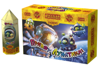 Привет, лунатики! Пиротехнический фонтан купить в Зиме | zima.salutsklad.ru