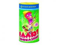 Салют-проказник Фонтан фейерверк купить в Зиме | zima.salutsklad.ru