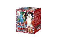 Дед Мороз Батарея салютов купить в Зиме | zima.salutsklad.ru