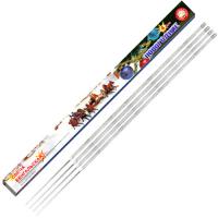 Новогодние 650-4 мм. Бенгальские огни купить в Зиме | zima.salutsklad.ru