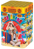 Опа!Анапа! New Фейерверк купить в Зиме | zima.salutsklad.ru