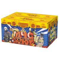 МЧС: Мощный чумовой салют Салют купить в Зиме | zima.salutsklad.ru