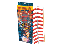 Искристый смерч Наземный фейерверк купить в Зиме | zima.salutsklad.ru