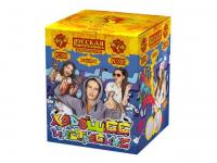 Хорошее настроение Дневной фейерверк купить в Зиме | zima.salutsklad.ru