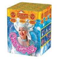 Снегурочка New Салют купить в Зиме | zima.salutsklad.ru