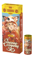 Лисичка-сестричка Пиротехнический фонтан купить в Зиме | zima.salutsklad.ru