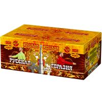 Русская Евразия New Батарея салютов купить в Зиме | zima.salutsklad.ru
