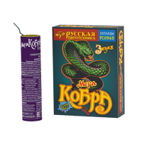 Мега Кобра Петарды купить в Зиме | zima.salutsklad.ru