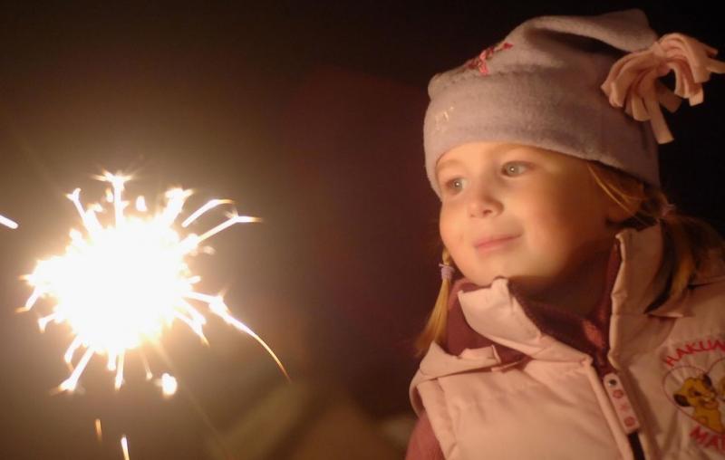 Ура, каникулы! Пиротехника, которую можно запускать с детьми - Зима | zima.salutsklad.ru