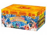 Ночной звездопад Комбинированный Фейерверк купить в Зиме | zima.salutsklad.ru