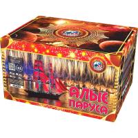 Алые паруса Фейерверк купить в Зиме | zima.salutsklad.ru