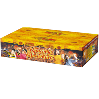 Красота с гарантией Фейерверк купить в Зиме | zima.salutsklad.ru