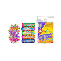 Новогодний калейдоскоп H Набор хлопушек купить в Зиме | zima.salutsklad.ru