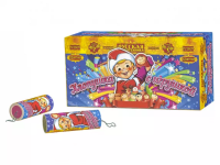 Хлопушка с игрушкой Хлопушки купить в Зиме | zima.salutsklad.ru