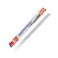 Триколор 300 мм. Бенгальские огни цветные купить в Зиме | zima.salutsklad.ru