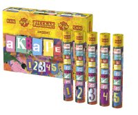 Акварель Фонтан пиротехнический купить в Зиме | zima.salutsklad.ru