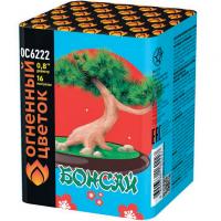 Бонсай Батарея салютов купить в Зиме | zima.salutsklad.ru