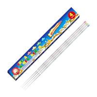 Цветопламенные 300-4 мм. Бенгальские огни цветные купить в Зиме | zima.salutsklad.ru