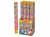 На удачу 50 Пневматическая хлопушка купить в Зиме | zima.salutsklad.ru