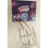 Волшебный шар Наземный фейерверк купить в Зиме | zima.salutsklad.ru