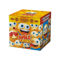 Смайл Фонтан пиротехнический купить в Зиме | zima.salutsklad.ru