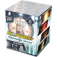 Королевский Талер Батарея салютов купить в Зиме | zima.salutsklad.ru