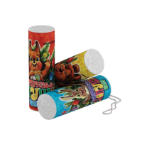 Супер с сюрпризом Хлопушки купить в Зиме | zima.salutsklad.ru