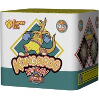 Кенгуру Батарея салютов купить в Зиме | zima.salutsklad.ru