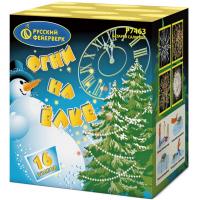 Огни на елке Салют купить в Зиме | zima.salutsklad.ru