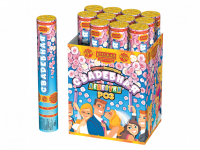 Свадебная 30-1 Пневматическая хлопушка купить в Зиме | zima.salutsklad.ru