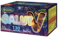 Салют V Батарея салютов купить в Зиме | zima.salutsklad.ru