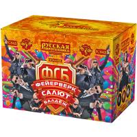 ФСБ: Фейерверк-Салют-Балдеж Фейерверк купить в Зиме | zima.salutsklad.ru