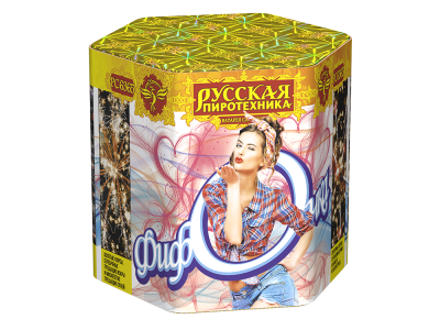 Фифочка Фейерверк купить в Зиме | zima.salutsklad.ru
